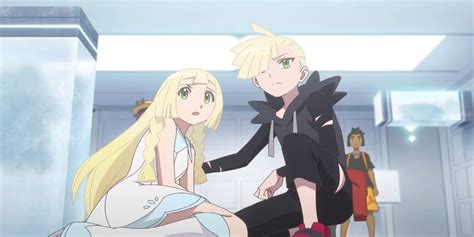 Pokémon 10 Things You Didnt Know About Gladion In The Anime