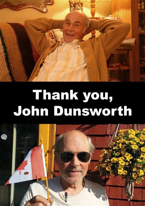 Thank You John Dunsworth фильм 2018 — актеры трейлер фото