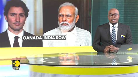 India Canada Diplomatic Row Us Urges India To Work With Canada On Nijjar Investigation World News