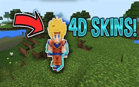 The frist photos were made in cinema 4d and then edited, but this was done with the normal minecraft textures too. 4D Skin for Android - APK Download