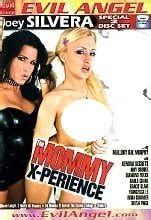 The Mommy X Perience Silvera Evil Angel Amazon Co Uk Mallory Rae Murphy DVD Blu Ray