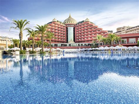 Hotel Delphin Palace In Antalya Lara Bei Alltours Buchen