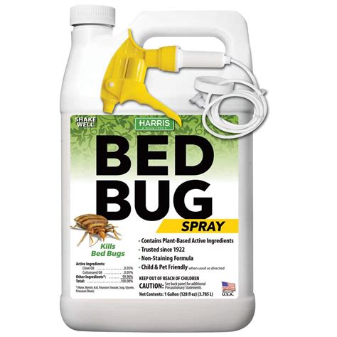 Use the wand to continuously spray along. 7 Best Bed Bug Sprays 2019 - Bed Bug Killers - Updated ...