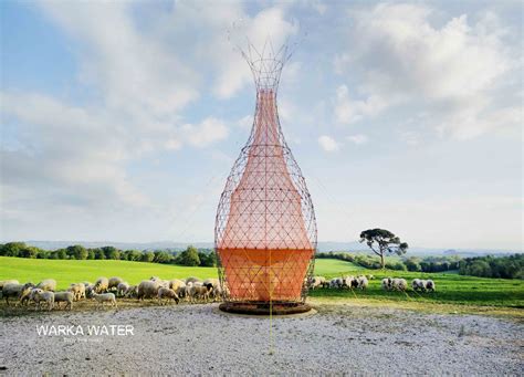 But you likely still have questions. WARKA WATER. LA TORRE DE BAMBÚ QUE PRODUCE HASTA 100 ...