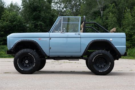 1974 Ford Bronco At Dallas 2019 As S248 Mecum Auctions