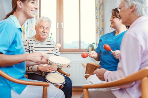 Music Therapy For Alzheimers And Dementia I Advance Senior Care