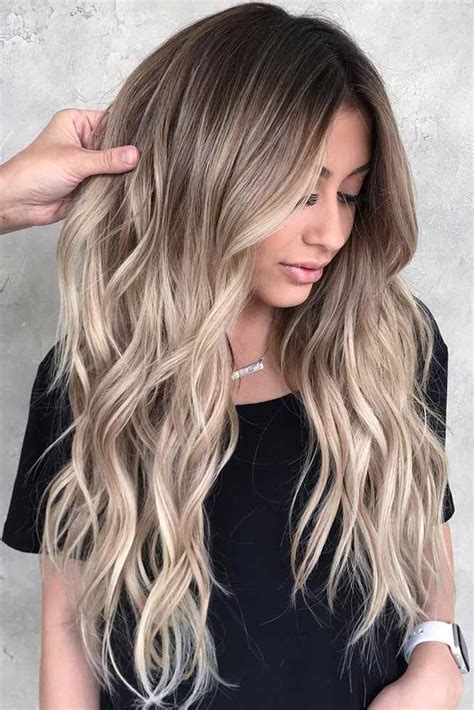 10 Ombre Hair Dirty Blonde To Blonde Fashion Style