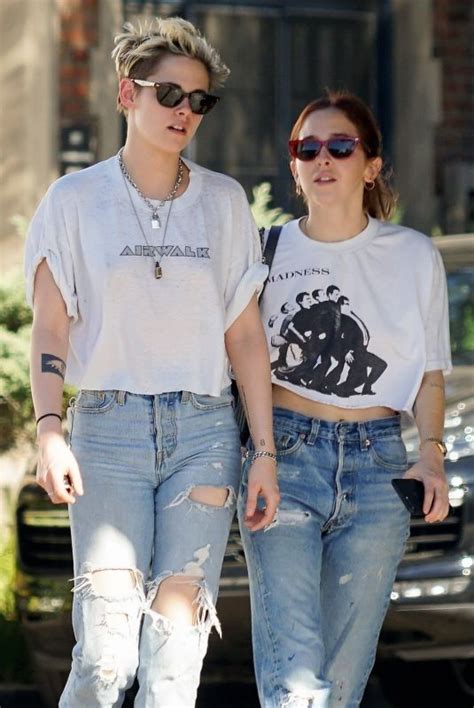 Kristen Stewart Out With New Girlfriend In Los Angeles 12202018