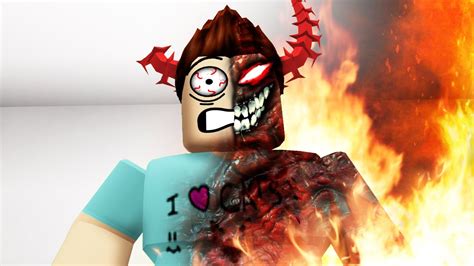 Dont Get Infected By Demons In Roblox Demolition Youtube