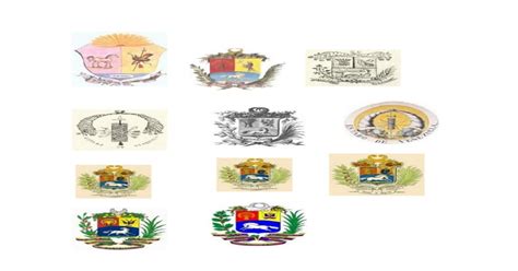 La Evolución Del Escudo Nacional Y Su Evolución Histórica Pdf Document