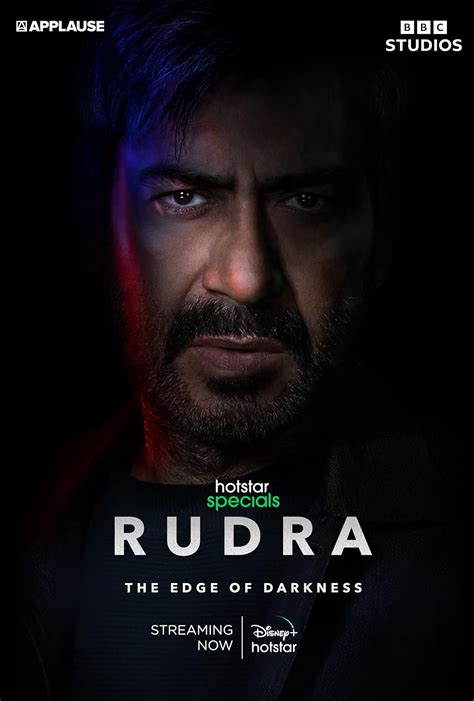 Rudra The Edge Of Darkness Tv Series Imdb