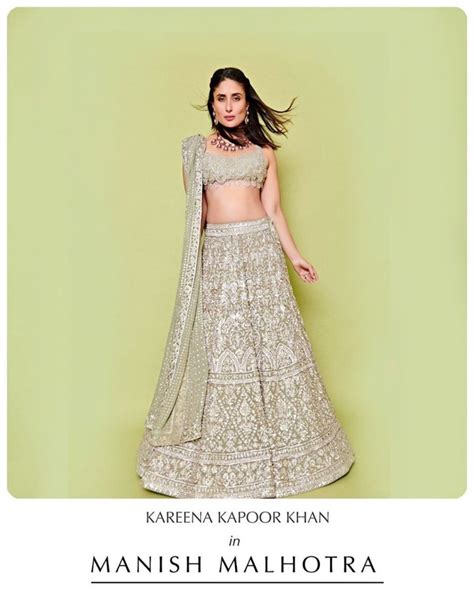 Need Stunning Lehenga Designs To Bookmark Here Are 18 Kareena Kapoor Lehengas We Love Bridal