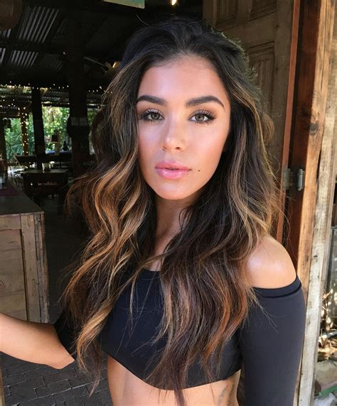 Andrea Rodriguez Veira On Instagram Fancy Schmancy Hair Goals