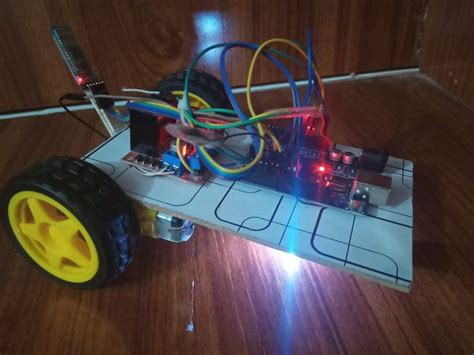 Arduino Bluetooth Car Arduino Project Hub