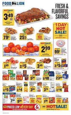 On reserve a time slot. Food Lion in Leland NC | Weekly Ads & Coupons
