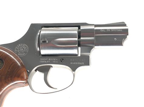 Lot Taurus Model 85 Hammerless 38 Spl Revolver