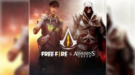 Kolaborasi Free Fire X Assassin S Creed Hadirkan Fitur Unik One