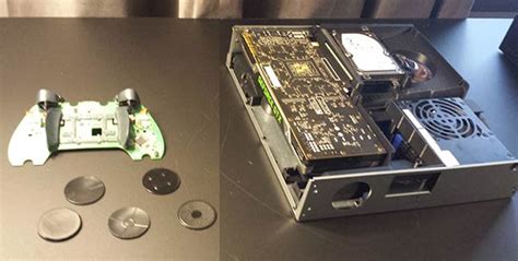 Valve Unveils One Of The 300 Steam Machine Prototypes Systems News