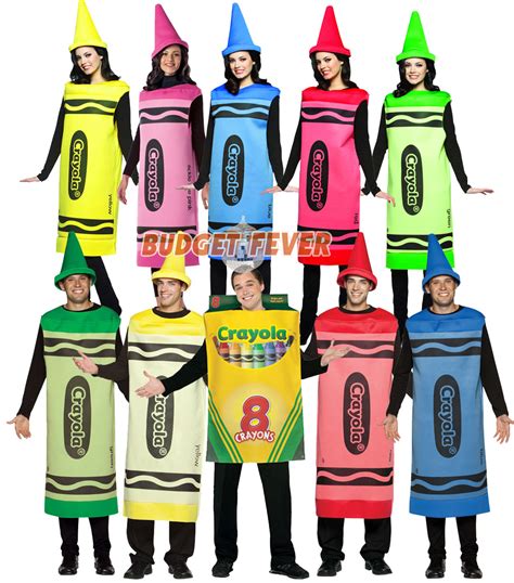 crayon fancy dress costume vlr eng br