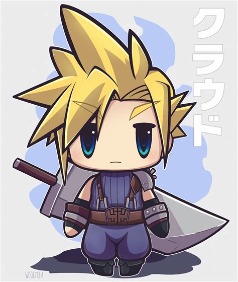 Cloud Strife Final Fantasy Vii Image 2533670 Zerochan Anime