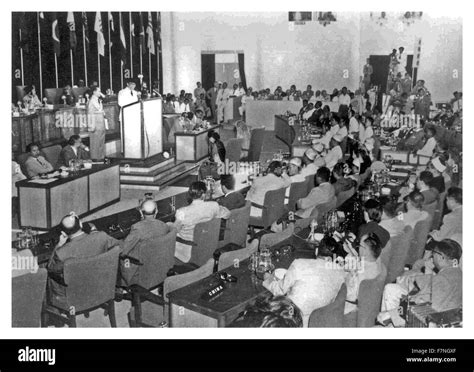 O Que Foi A Conferência De Bandung