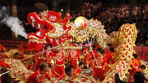 According to one folktale, the jade emperor decided that the order of the animals would be determined according to the order by which they arrived at his party. Chinese New Year 2012: Year of the Dragon Celebrations ...
