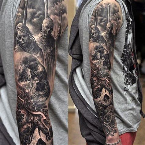 Top 107 Sleeve Tattoo Ideas [2020 Inspiration Guide]