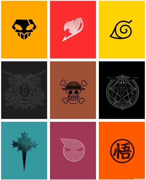 Anime Logos Clipart Best