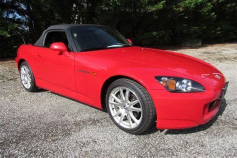 The Honda S2000 Is Quickly Becoming Really Expensive Autotrader