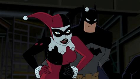 Batman And Harley Quinn Review