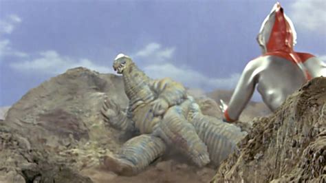 Ultraman Episode 8 The Lawless Monster Zone YouTube