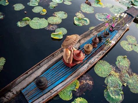 Inle Lake Myanmar Shalom Travels