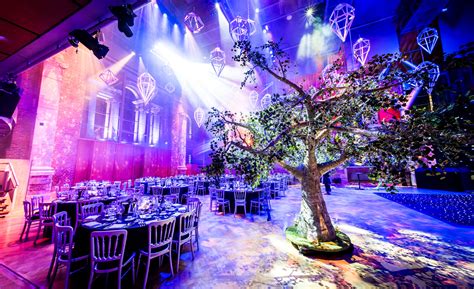 Six Of The Best Christmas Party Venues In London The Collection