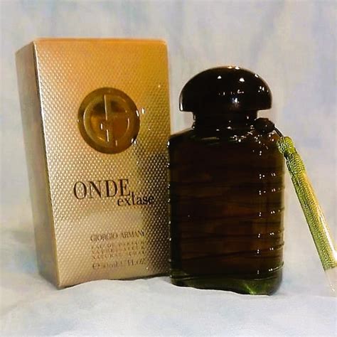 Giorgio Armani Onde Extase Eau De Parfum 50 Ml Depop