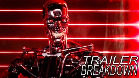 Terminator Genisys Trailer Breakdown Youtube