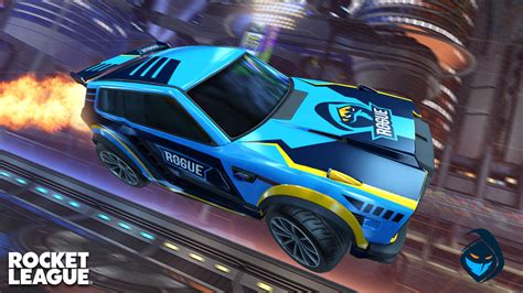 Rocket League February Update Is All About Effects And Esports
