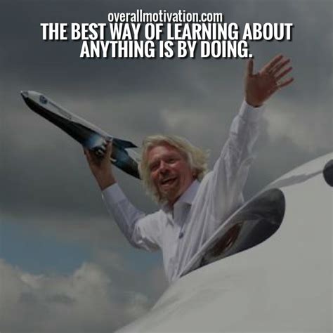 Otherwise known as dr yes at @virgin! Richard Branson Quotes On Employees, Work & Life ...