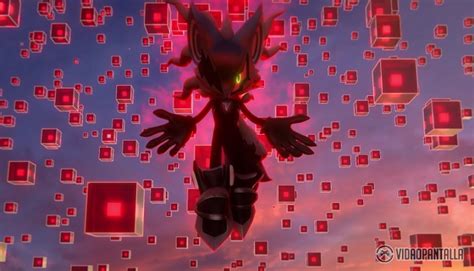 Conoce A Infinite Nuevo Enemigo En Sonic Forces