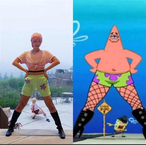 Thats A Good Patrick Halloween Funny Couple Halloween Costumes