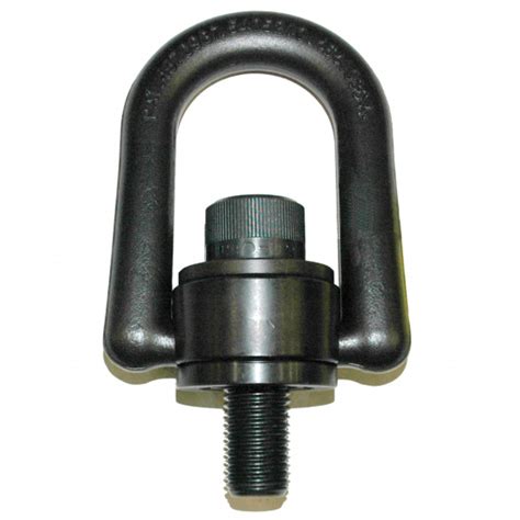 Ims Company Hoist Ring Metric Size Rated Load Kg M X Thread Size Mm Thread