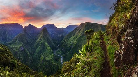 Insel La Réunion Entdecken Sie Das Traumparadies Im Indischen Ozean