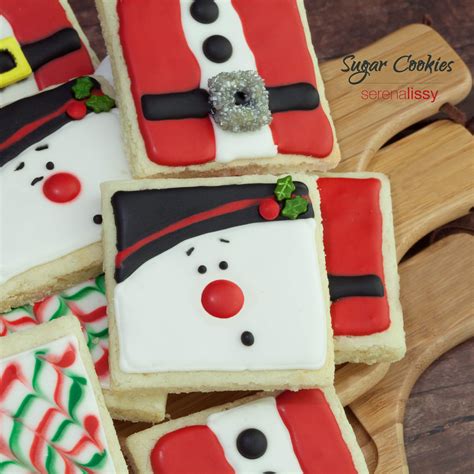 Read full profile let's see what's your kids' favourite christmas cookies. Holiday Sugar Cookies
