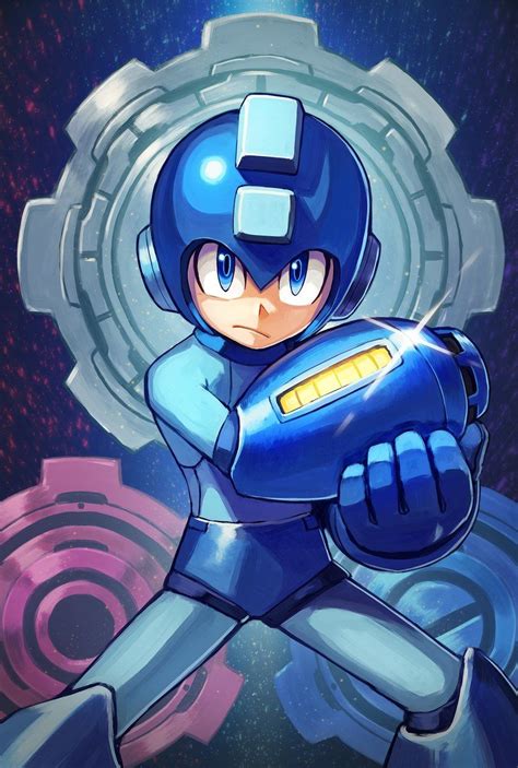 Pin By No9 On Fav Taste Mega Man Art Mega Man Retro Gaming Art