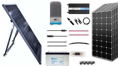 Diy solar panel kits can reduce energy consumption in your home, which also makes it a good reason for you to follow in the footsteps of many other americans & go green. Best DIY Solar Generator Kits: 10 Top Selling DIY Solar ...