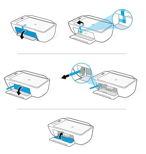 Hp Deskjet Ink Advantage 2700 All In One Series Printer User Guide