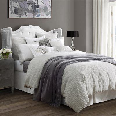 When it comes to bedding, invest in the best sheets you can afford, she told us. Wilshire | Upholstered sleigh bed, Comforter sets, Bedroom ...