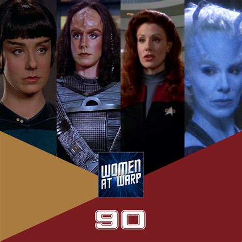 Episode 90 The Many Faces Of Suzie Plakson Women At Warp