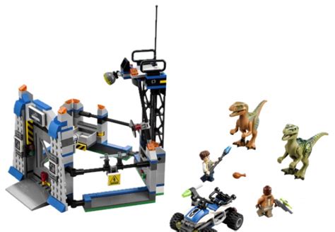 Lego Jurassic World Raptor Escape 75920 Revealed And Photos Bricks And Bloks