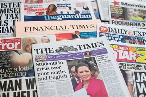 The latest news, views and analysis about the uk written by a dedicated team from rt's london bureau. Want the best ad in every UK national newspaper in one go ...