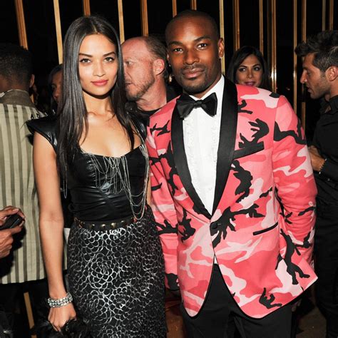 Shanina Shaik And Tyson Beckford The Best Snaps From The 2013 Met